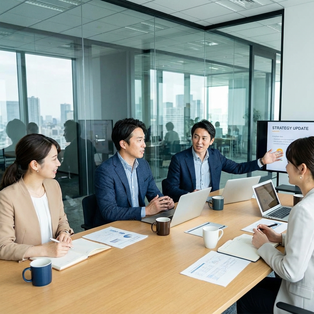 総合人材コンサルティング